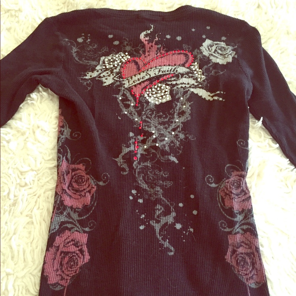 Black Love & Faith Rock Henley